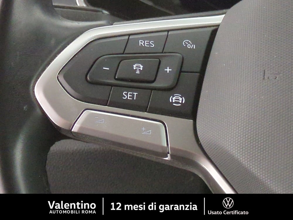 Volkswagen T-Roc usata a Roma (15)