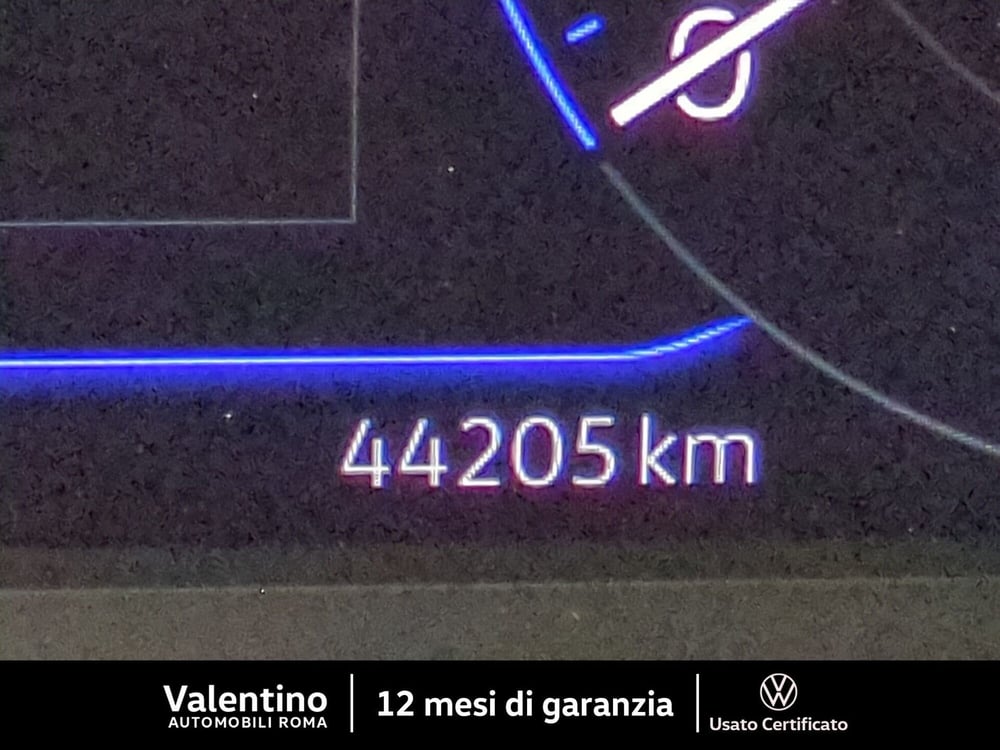 Volkswagen T-Roc usata a Roma (16)