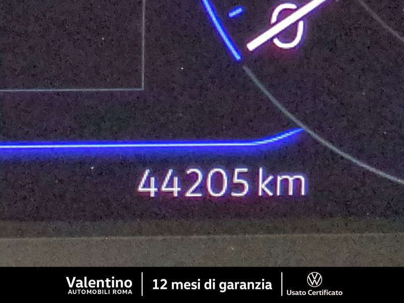 Volkswagen T-Roc usata a Roma (16)