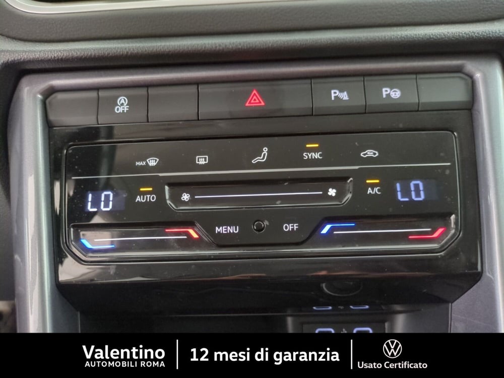 Volkswagen T-Roc usata a Roma (17)