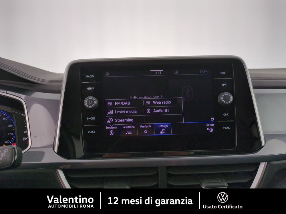 Volkswagen T-Roc usata a Roma (18)