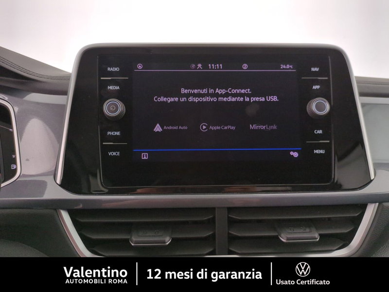 Volkswagen T-Roc usata a Roma (19)