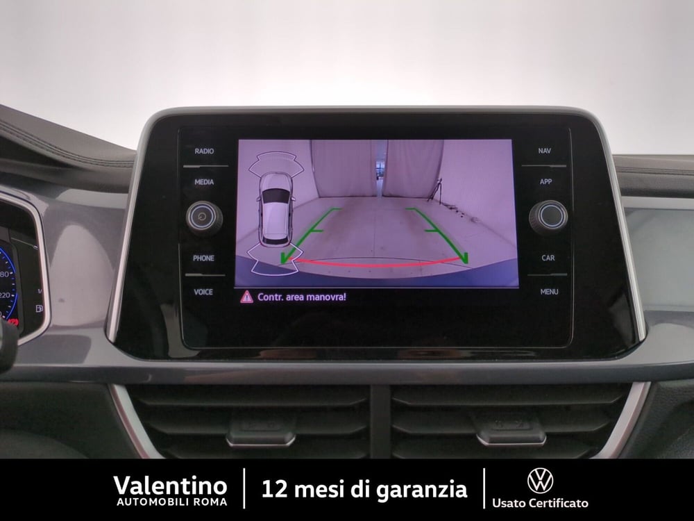 Volkswagen T-Roc usata a Roma (20)