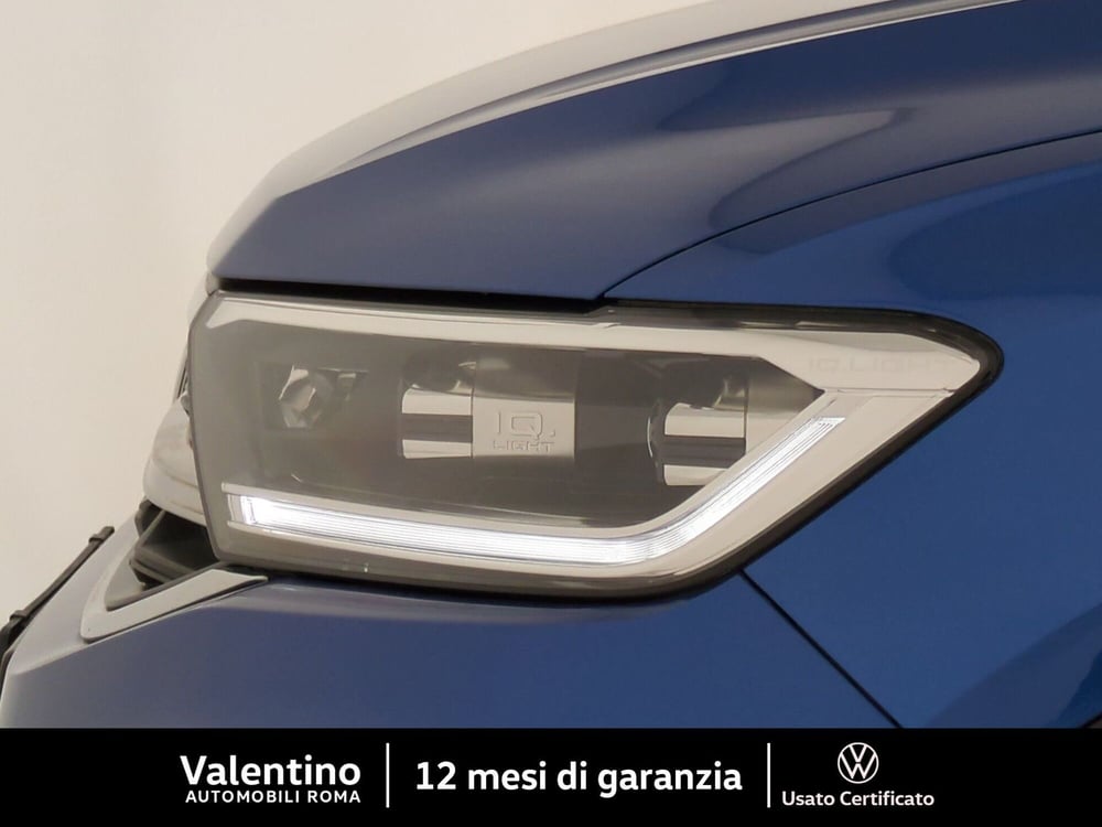 Volkswagen T-Roc usata a Roma (8)