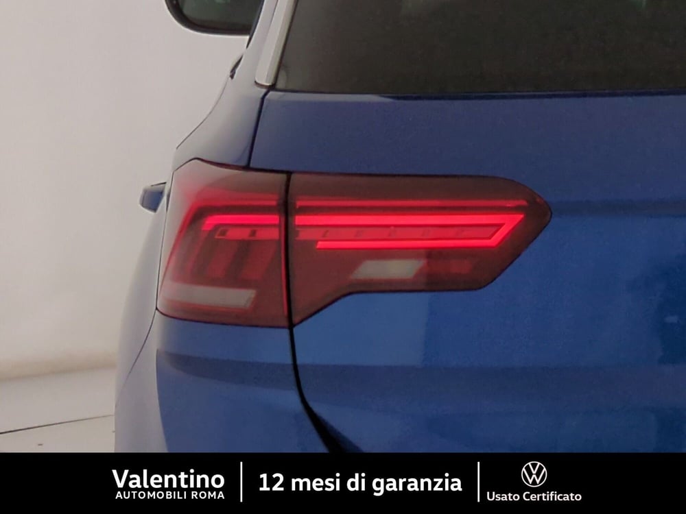 Volkswagen T-Roc usata a Roma (9)
