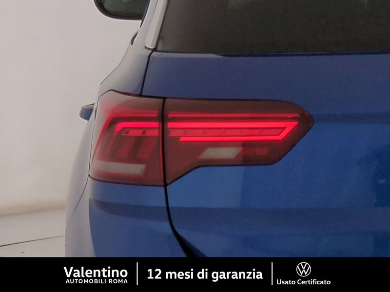 Volkswagen T-Roc usata a Roma (9)