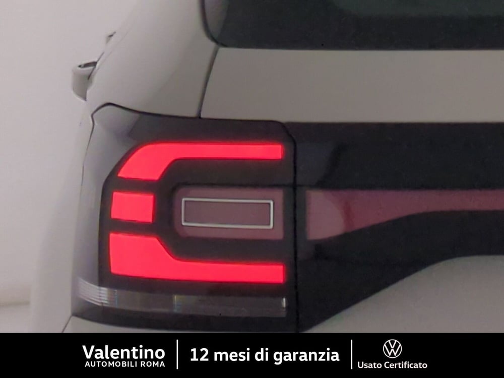 Volkswagen T-Cross usata a Roma (8)
