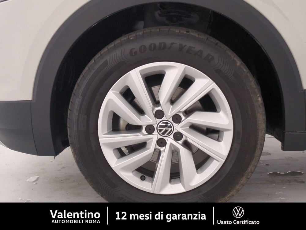 Volkswagen T-Cross usata a Roma (9)