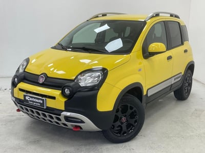 Fiat Panda Cross Cross 1.3 MJT 95 CV S&amp;S 4x4 del 2018 usata a Lurate Caccivio