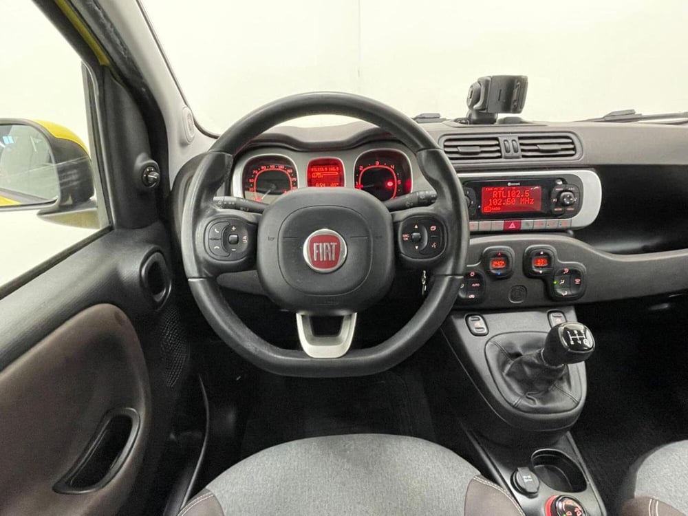 Fiat Panda Cross usata a Como (10)