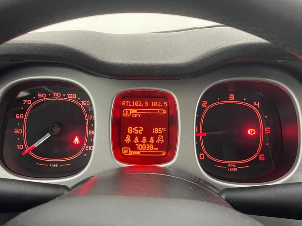 Fiat Panda Cross usata a Como (11)
