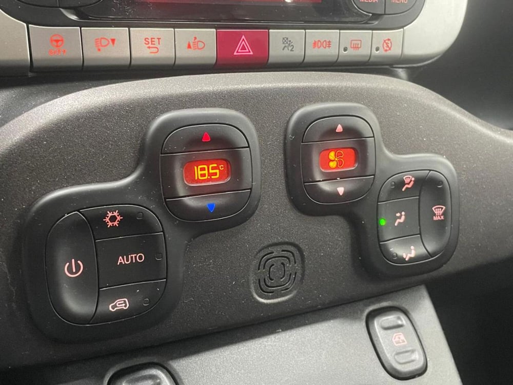 Fiat Panda Cross usata a Como (14)