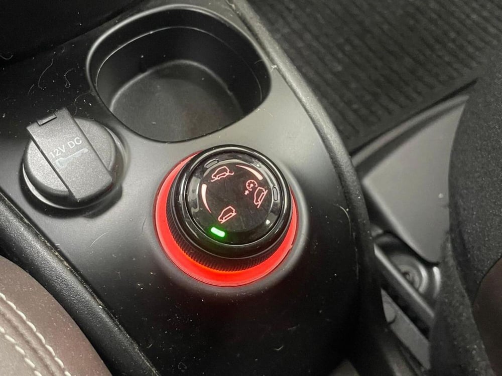 Fiat Panda Cross usata a Como (15)