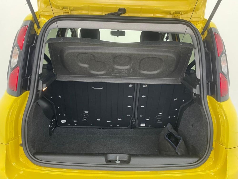 Fiat Panda Cross usata a Como (16)