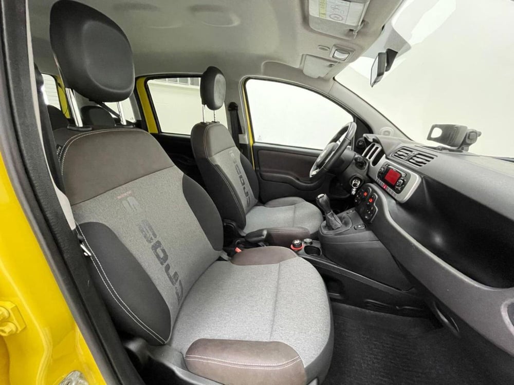 Fiat Panda Cross usata a Como (3)