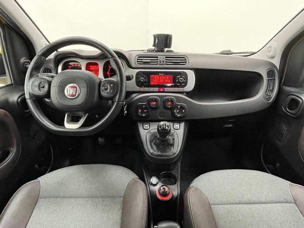 Fiat Panda Cross usata a Como (4)