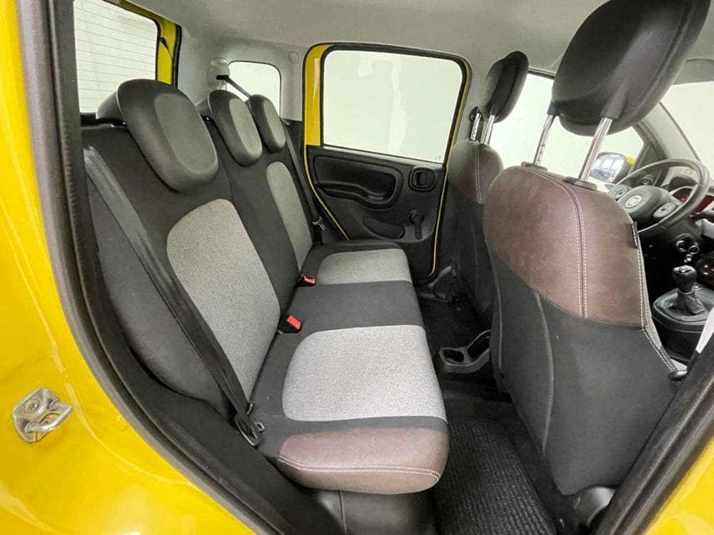 Fiat Panda Cross usata a Como (5)