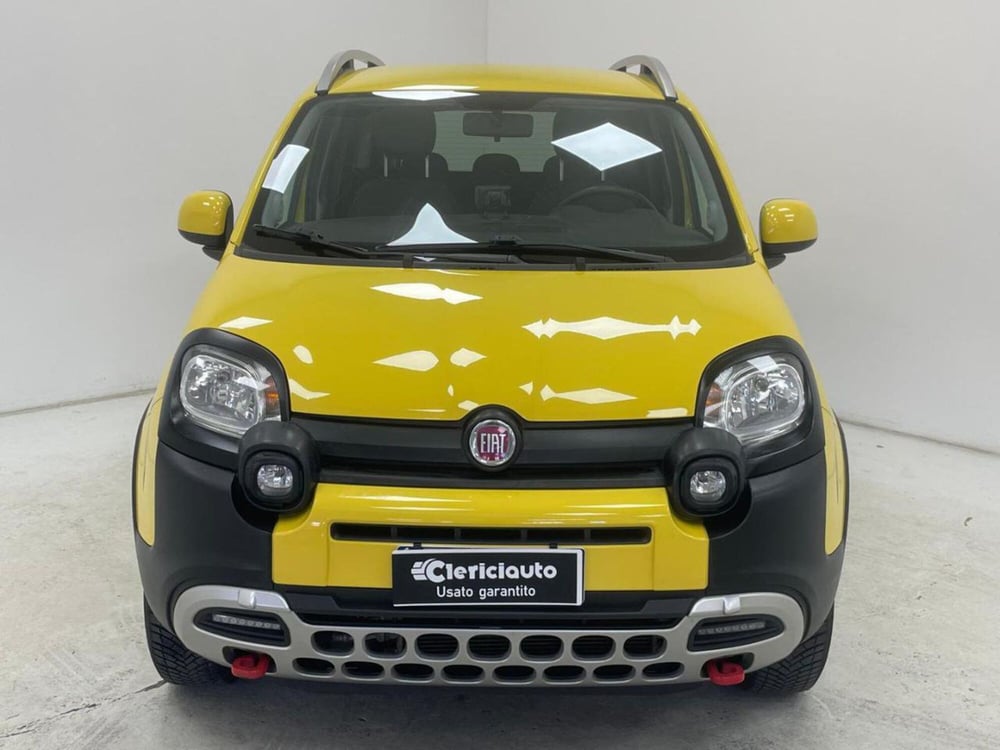 Fiat Panda Cross usata a Como (6)
