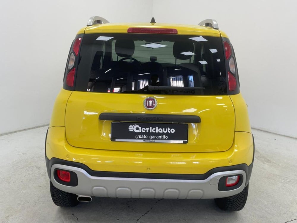 Fiat Panda Cross usata a Como (7)