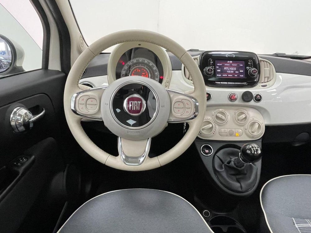 Fiat 500 usata a Como (10)