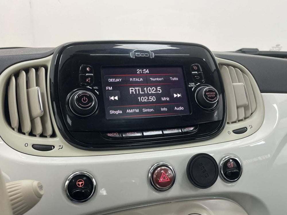 Fiat 500 usata a Como (13)