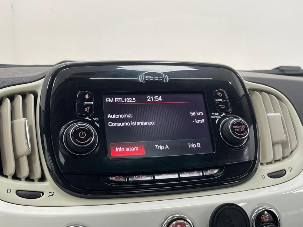 Fiat 500 usata a Como (15)