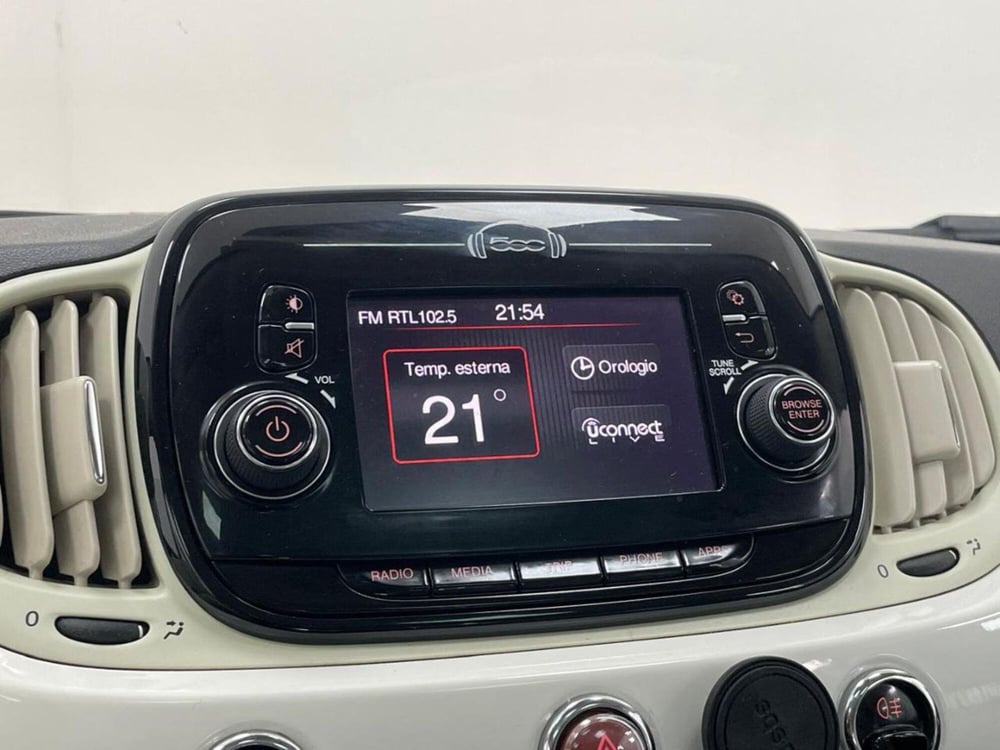 Fiat 500 usata a Como (16)