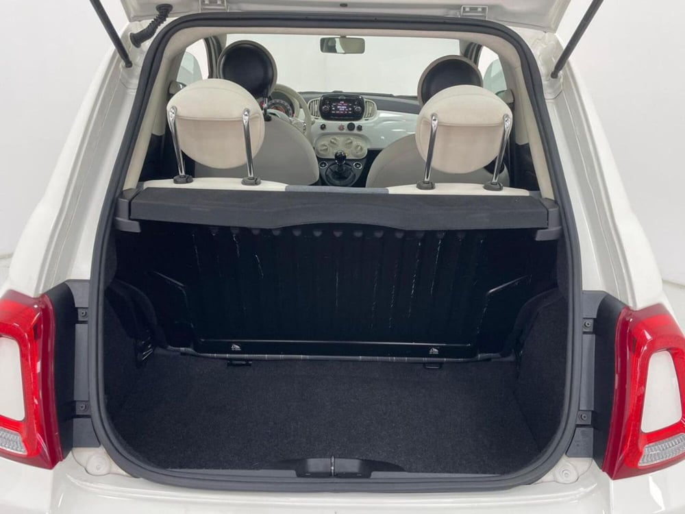 Fiat 500 usata a Como (19)