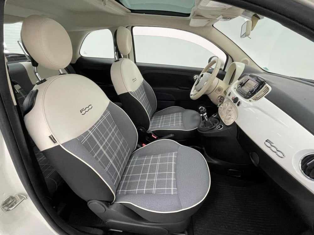Fiat 500 usata a Como (3)