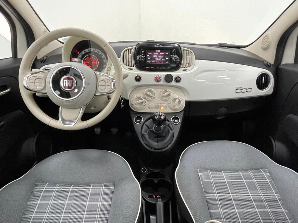 Fiat 500 usata a Como (4)