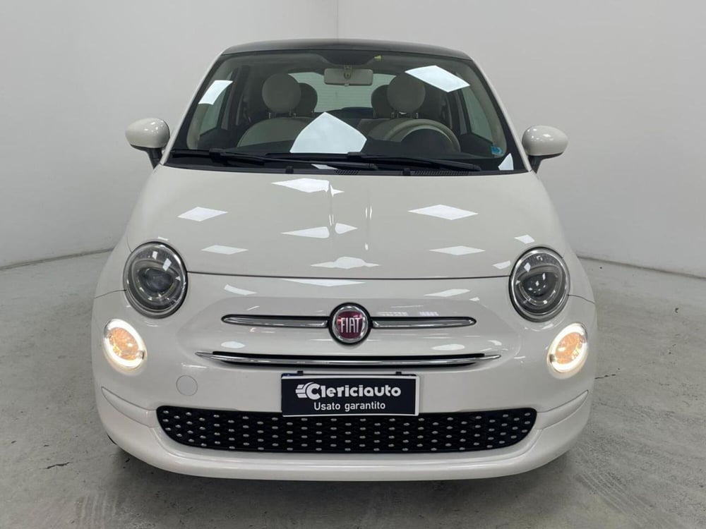 Fiat 500 usata a Como (6)