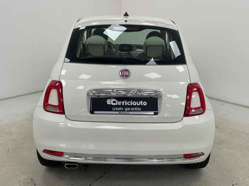 Fiat 500 usata a Como (7)