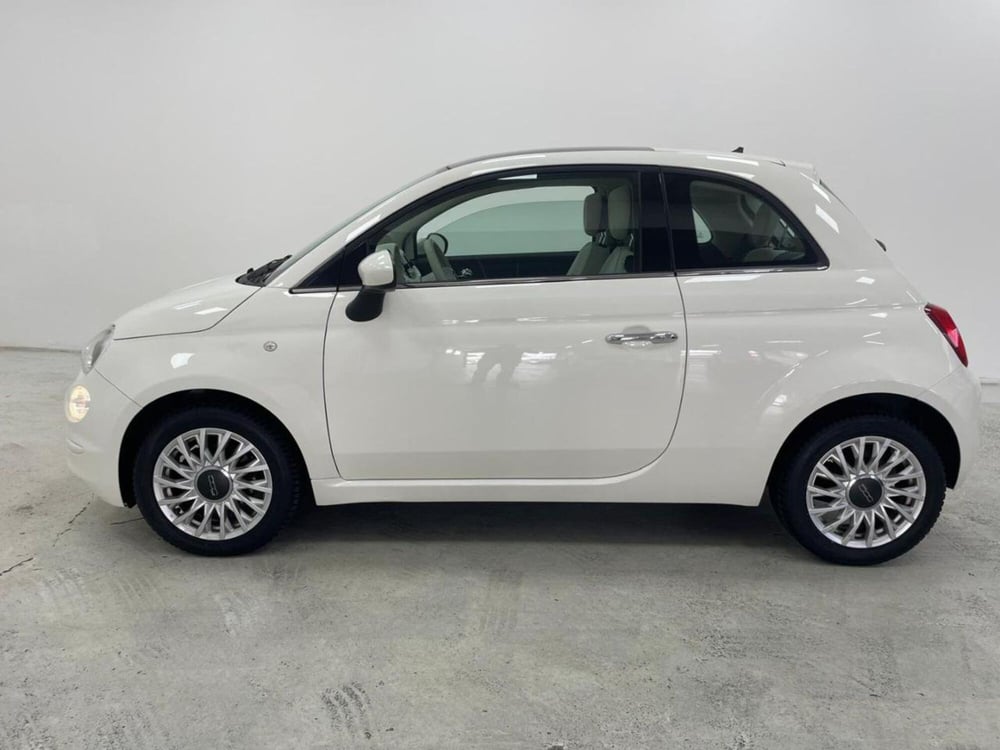 Fiat 500 usata a Como (8)
