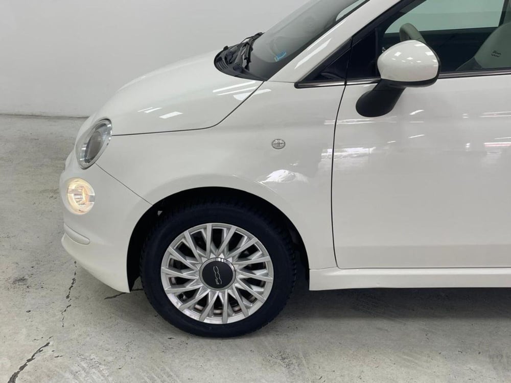 Fiat 500 usata a Como (9)