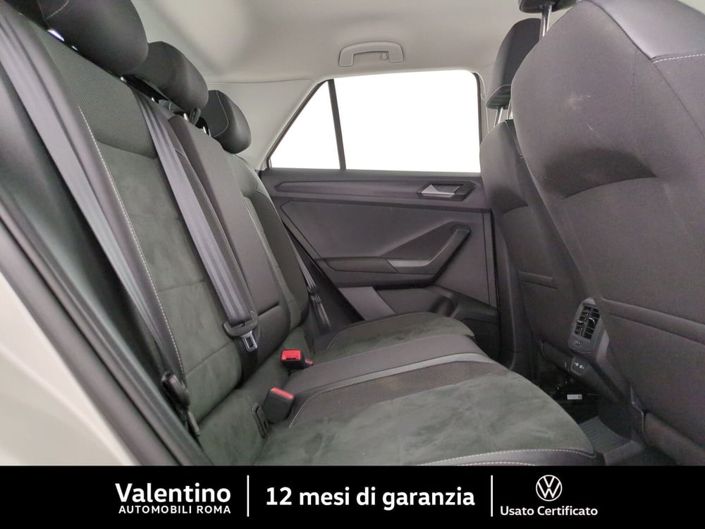 Volkswagen T-Roc usata a Roma (10)