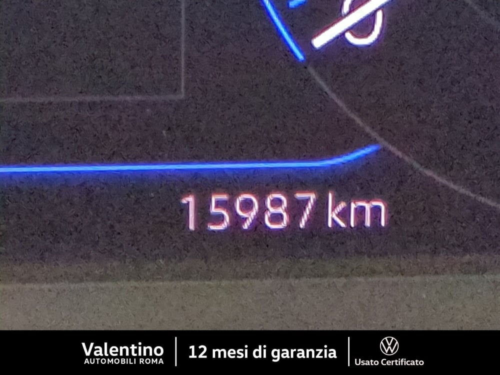 Volkswagen T-Roc usata a Roma (16)