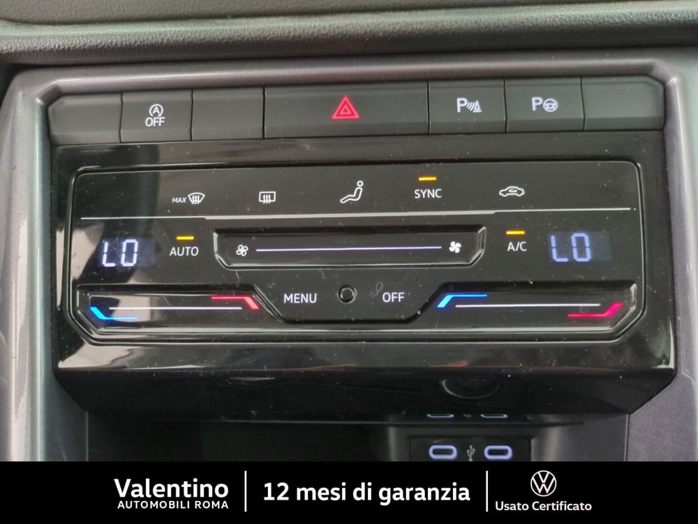 Volkswagen T-Roc usata a Roma (17)