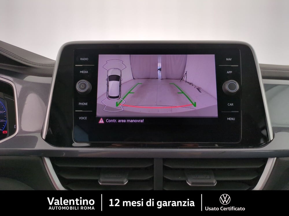 Volkswagen T-Roc usata a Roma (20)
