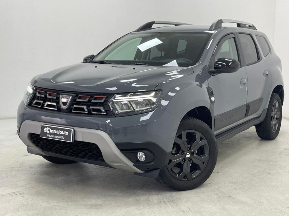 Dacia Duster usata a Como