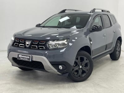 Dacia Duster 1.5 Blue dCi 8V 115 CV 4x4 Expression del 2022 usata a Lurate Caccivio