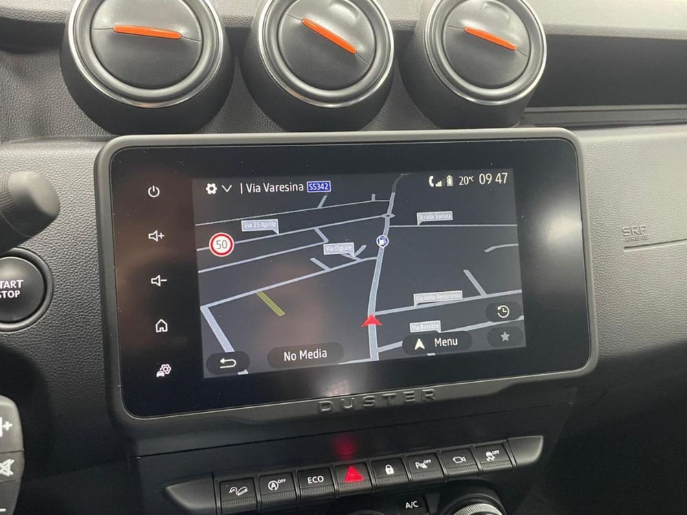 Dacia Duster usata a Como (16)