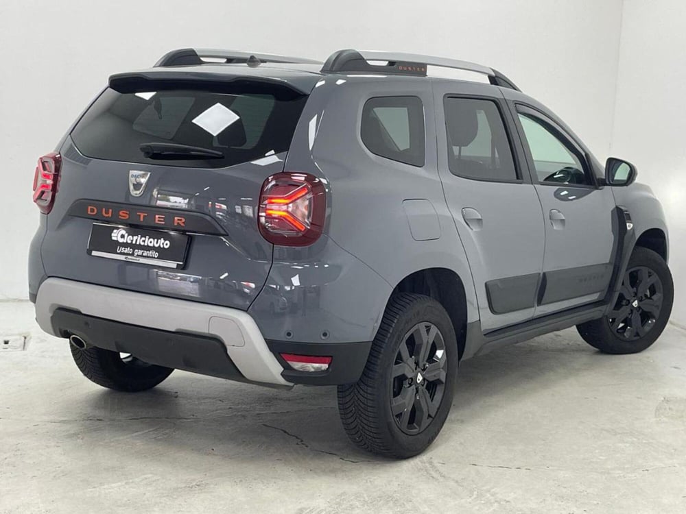 Dacia Duster usata a Como (2)