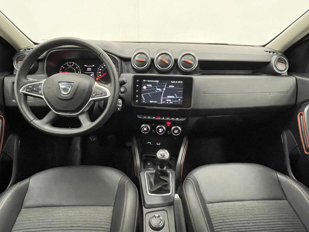 Dacia Duster usata a Como (4)