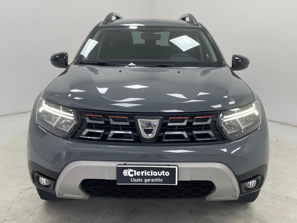 Dacia Duster usata a Como (6)