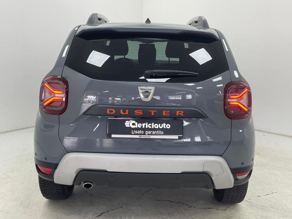 Dacia Duster usata a Como (7)