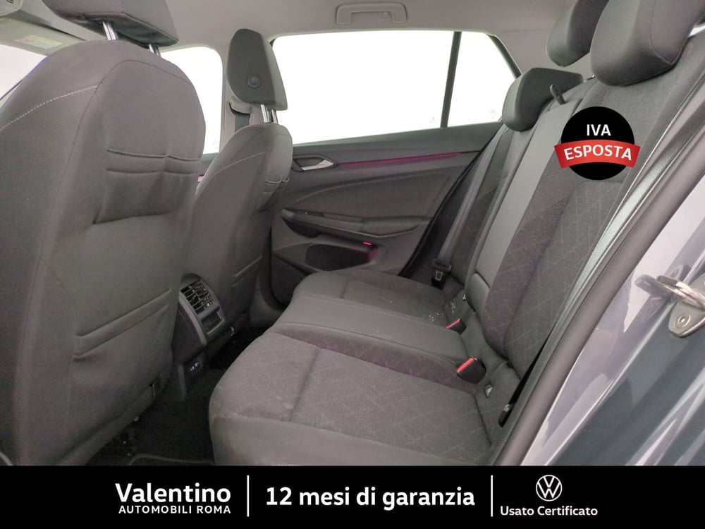 Volkswagen Golf usata a Roma (10)