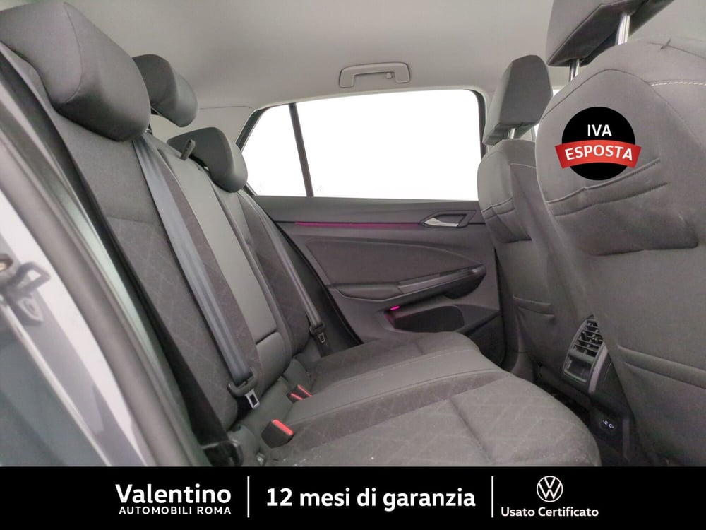 Volkswagen Golf usata a Roma (11)