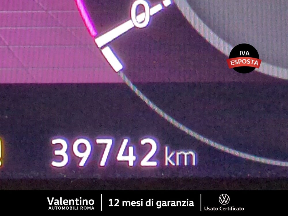 Volkswagen Golf usata a Roma (14)