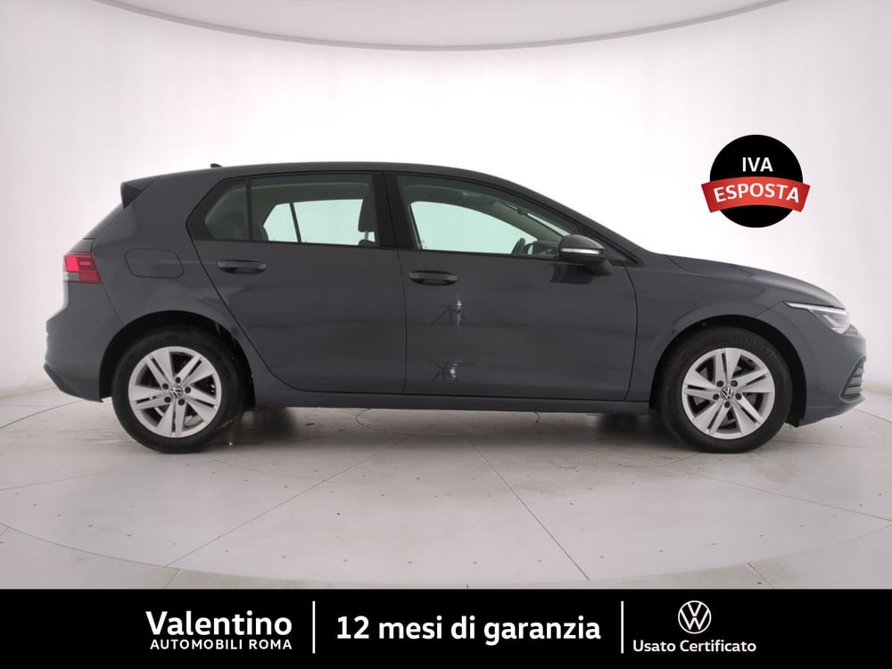 Volkswagen Golf usata a Roma (2)