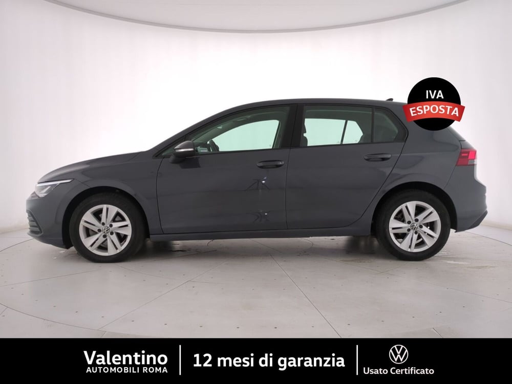 Volkswagen Golf usata a Roma (4)